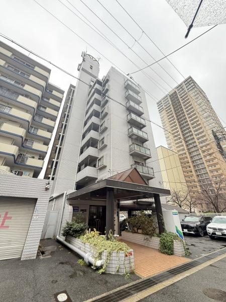 大阪市中央区東平1丁目のマンション