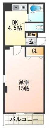 大阪市西成区玉出中１丁目のマンション