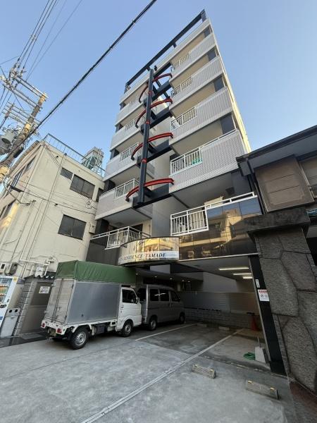 大阪市西成区玉出中１丁目のマンション