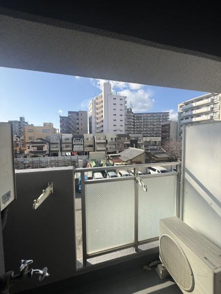 大阪市西成区岸里３丁目のマンション