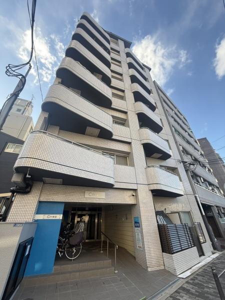 大阪市西成区岸里３丁目のマンション