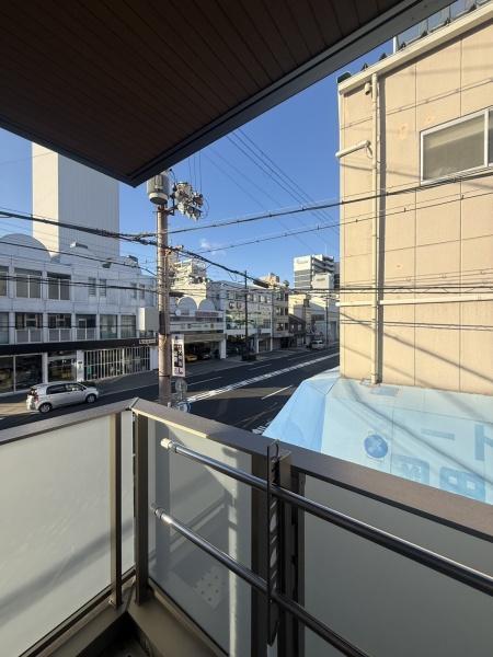 大阪市天王寺区下寺町２丁目のアパート