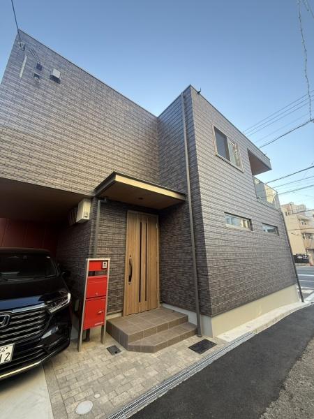 大阪市天王寺区下寺町２丁目のアパート