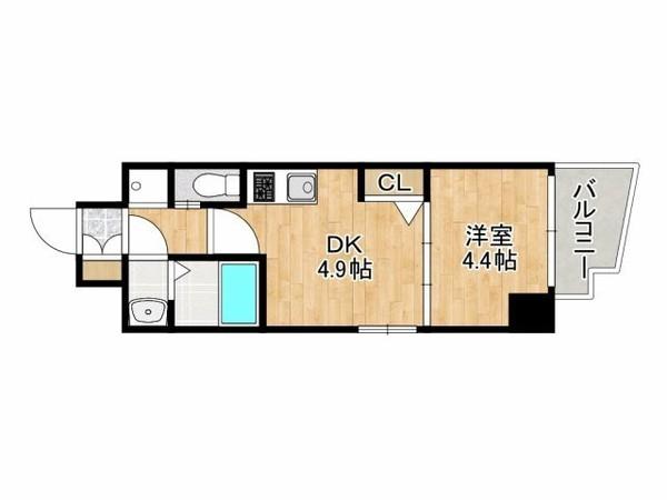 プライムアーバン松屋町
