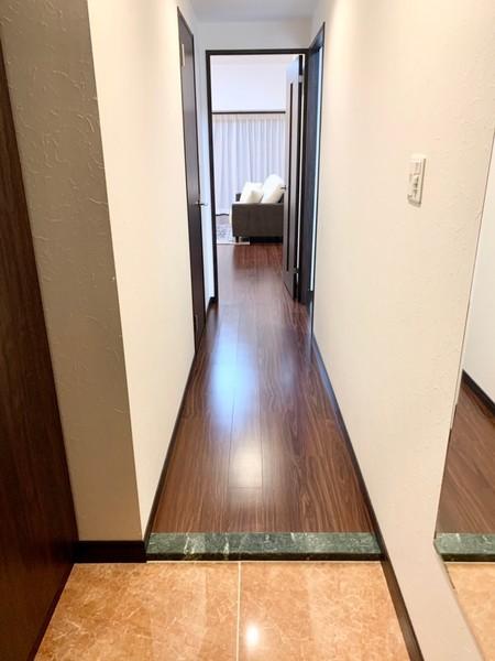 大阪市中央区材木町のマンション