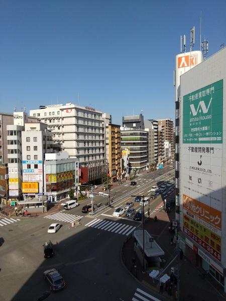 ウィルテラスなんば南