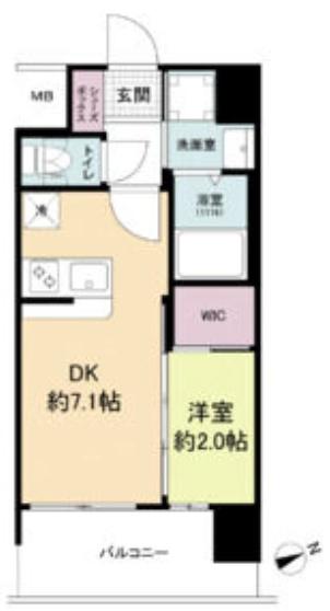 セレニテ難波ミラク壱番館