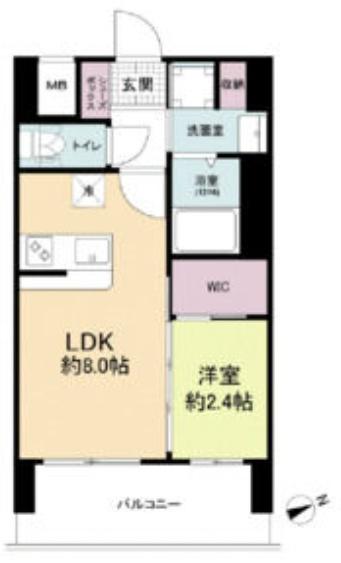 セレニテ難波ミラク壱番館