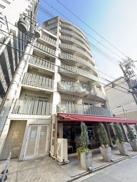 大阪市中央区久太郎町２丁目のマンション