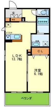 大阪市中央区島之内２丁目のマンション
