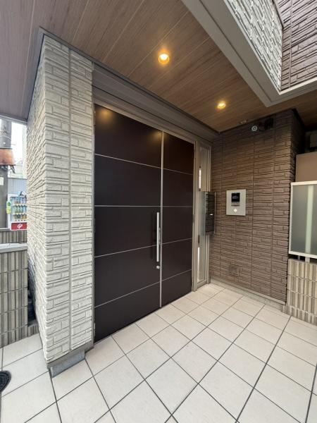 大阪市中央区島之内２丁目のマンション