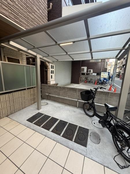 大阪市中央区島之内２丁目のマンション