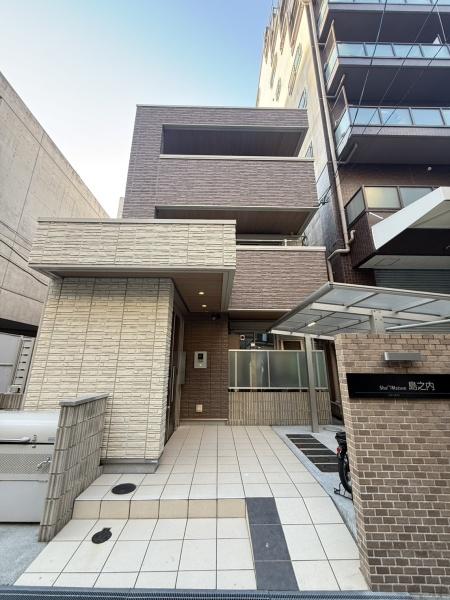 大阪市中央区島之内２丁目のマンション