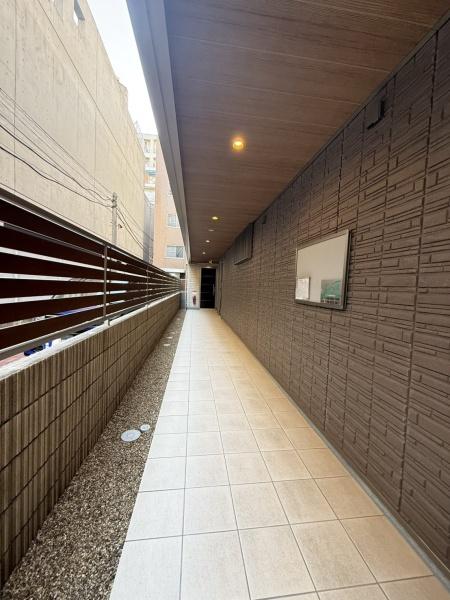 大阪市中央区島之内２丁目のマンション