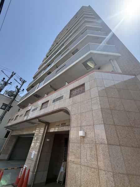 大阪市浪速区塩草３丁目のマンション