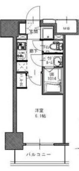 S-RESIDENCE南堀江