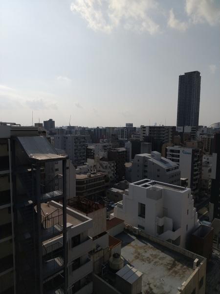S-RESIDENCE南堀江