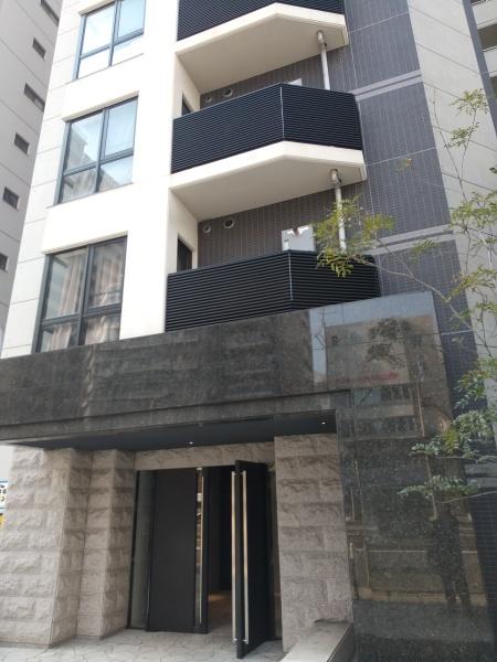 S-RESIDENCE南堀江