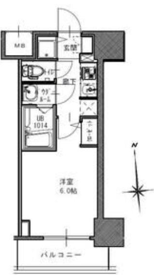 S-RESIDENCE南堀江