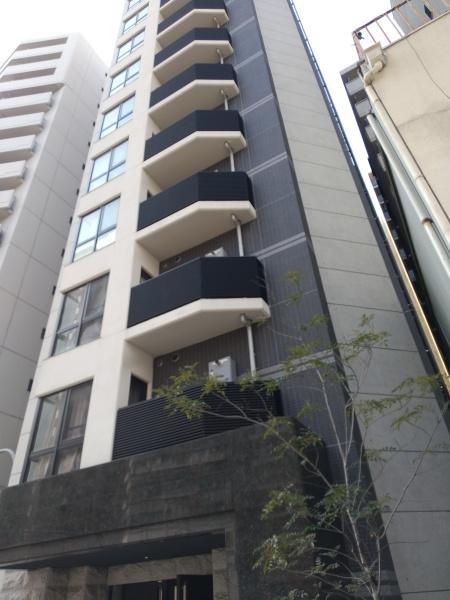 S-RESIDENCE南堀江