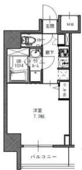 S-RESIDENCE南堀江