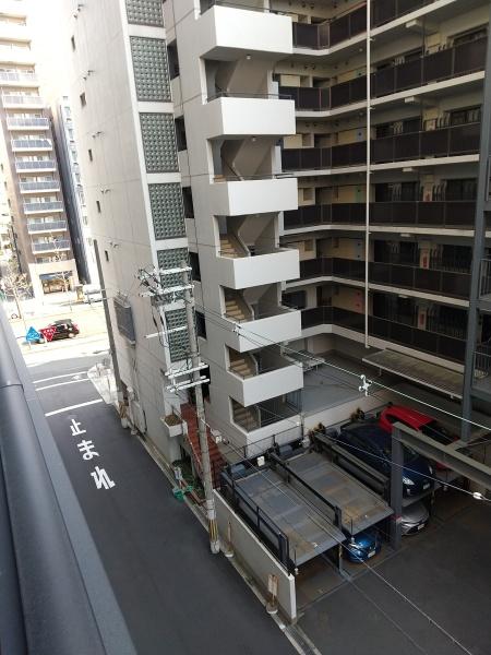 S-RESIDENCE南堀江