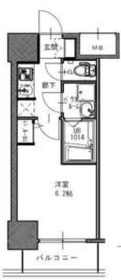 S-RESIDENCE南堀江