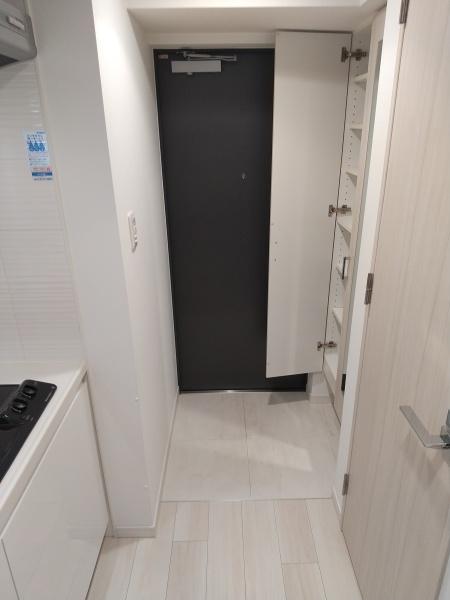 S-RESIDENCE南堀江