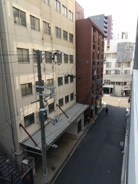S-RESIDENCE南堀江
