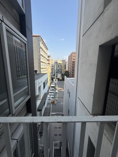 大阪市中央区島之内２丁目のマンション