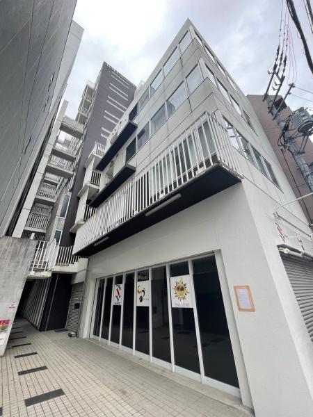 大阪市中央区島之内2丁目のマンション