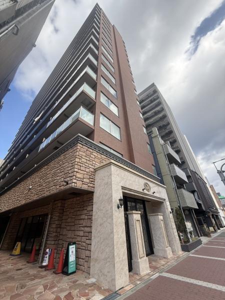 大阪市浪速区恵美須西1丁目のマンション