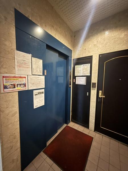 大阪市中央区南船場１丁目のマンション