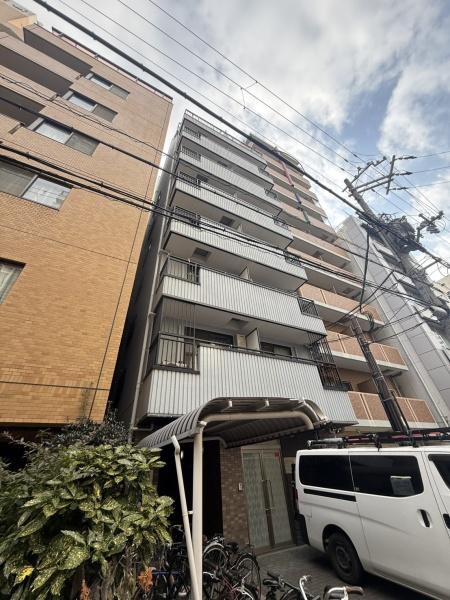 大阪市中央区南船場１丁目のマンション