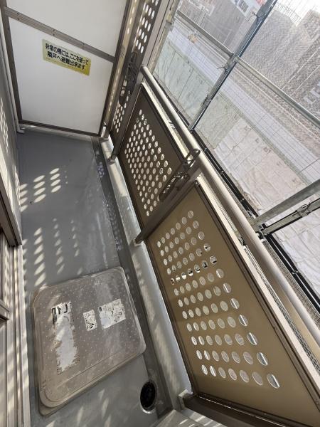 大阪市中央区松屋町のマンション