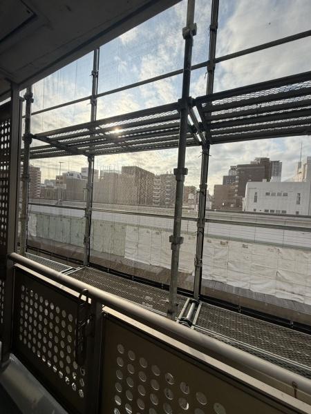 大阪市中央区松屋町のマンション
