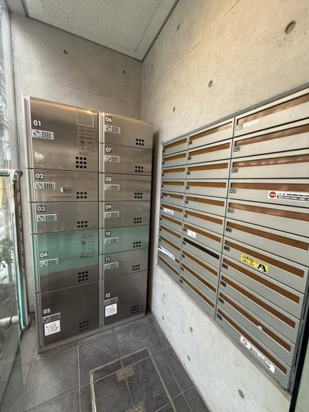 大阪市中央区松屋町のマンション