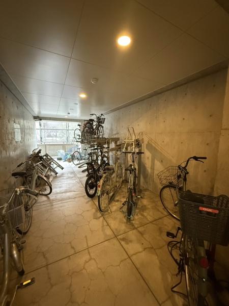 大阪市中央区松屋町のマンション