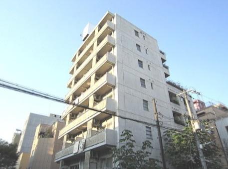 大阪市中央区松屋町のマンション
