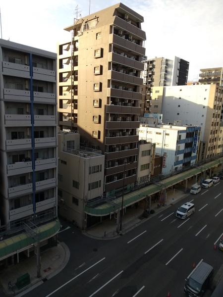 アプリーレ松屋町