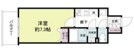 アプリーレ松屋町