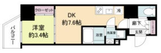 アプリーレ松屋町