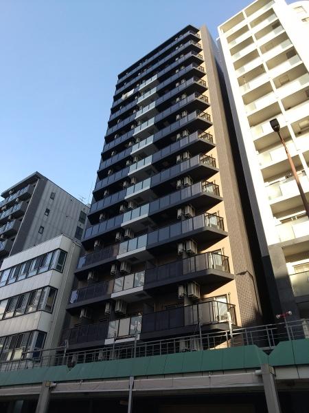 アプリーレ松屋町