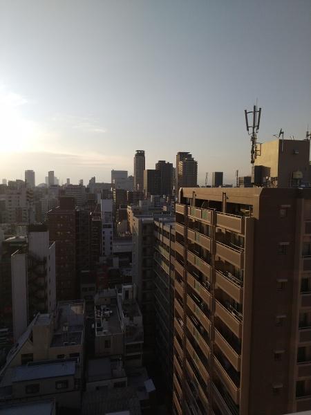 コスモリード谷町六丁目