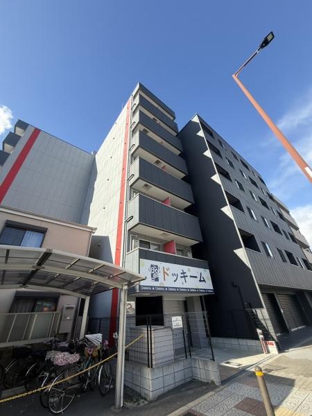 大阪市西成区梅南3丁目のマンション