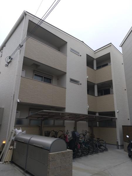 プラウデストコート西堤