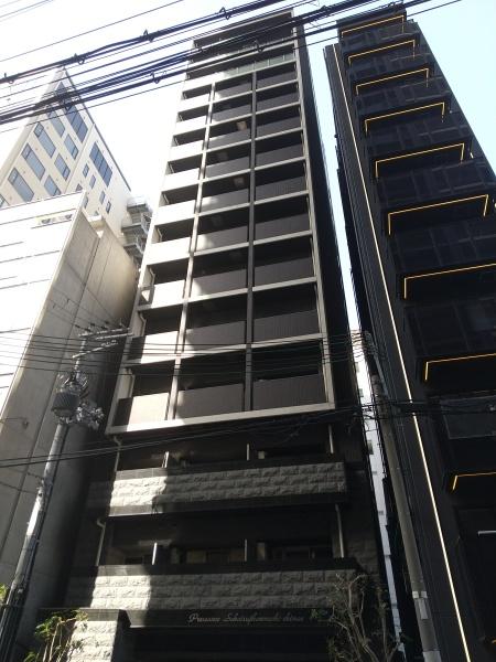 プレサンス堺筋本町駅前