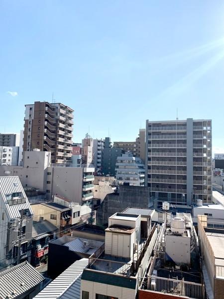 マスターズレジデンス道頓堀Ⅲ