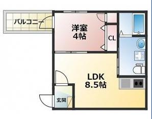 Lumiere長瀬(ルミエール長瀬）