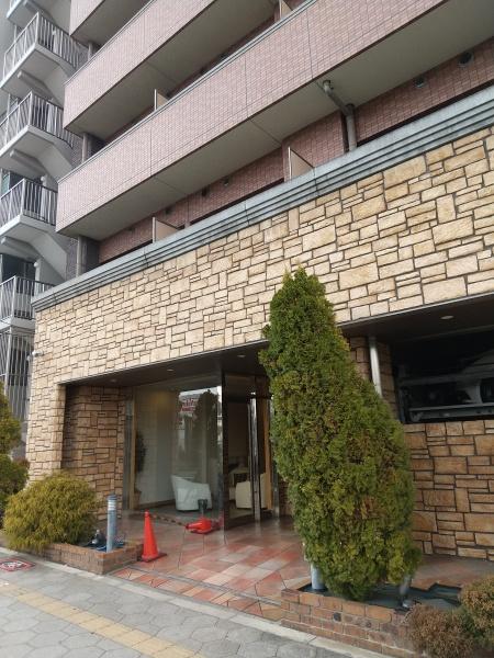 フレンシアノイエ難波南